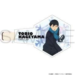 Haikyu!! Hair Clip Playing in the Snow Ver. New