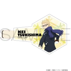 Haikyu!! Hair Clip Playing in the Snow Ver. New