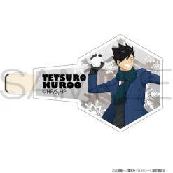 Haikyu!! Hair Clip Playing in the Snow Ver. New