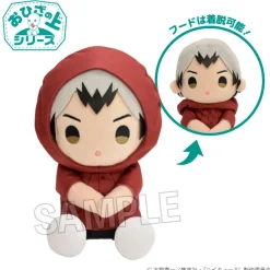 Medium Plushies>Haikyu!! On the Lap Series Plushie Shinsuke Kita: Rainy Day Ver.