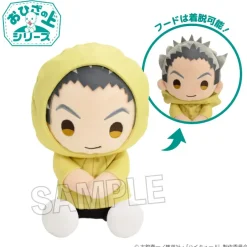 Haikyu!! On the Lap Series Plushie Kotaro Bokuto: Rainy Day Ver. Online