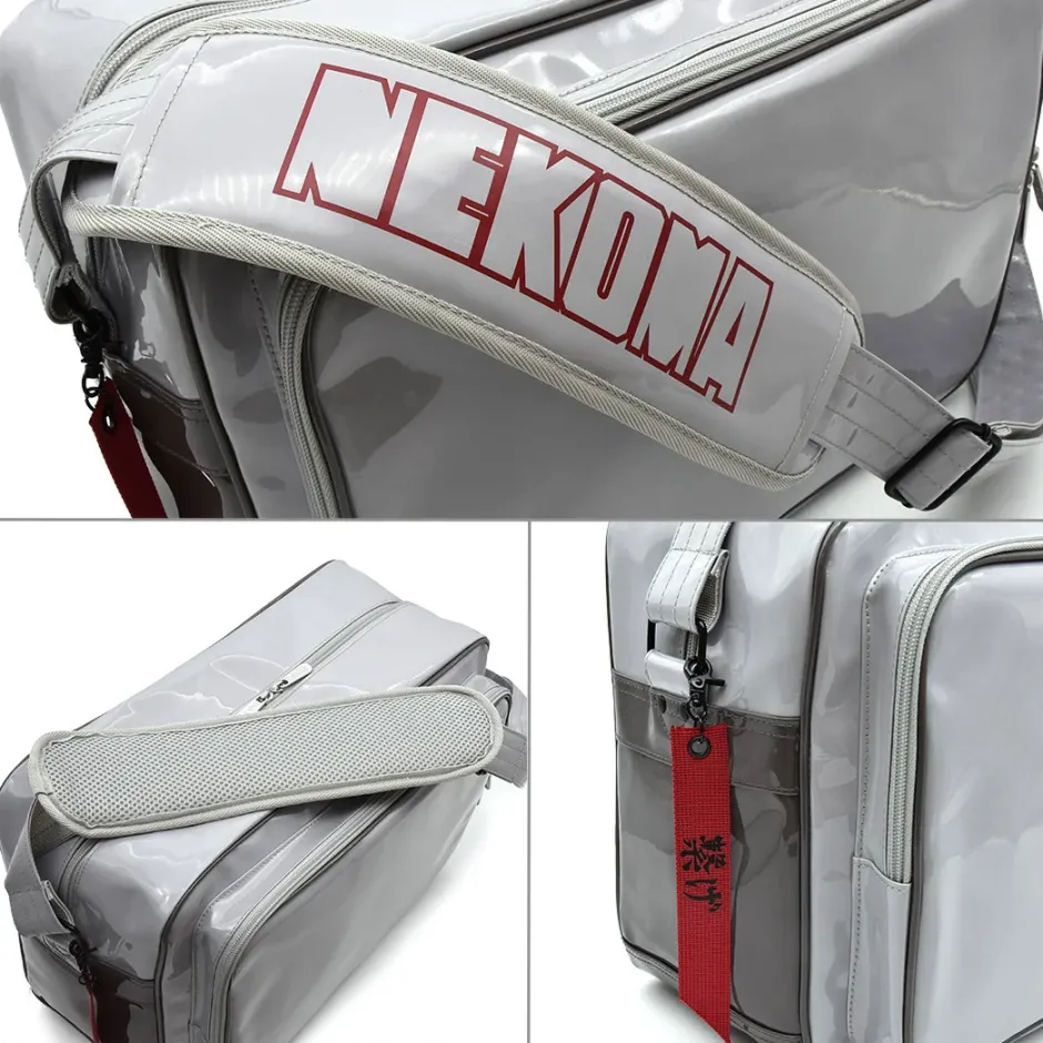 Bags & Wallets>Haikyu!! Original Sports Bag Nekoma High School (Re-run)