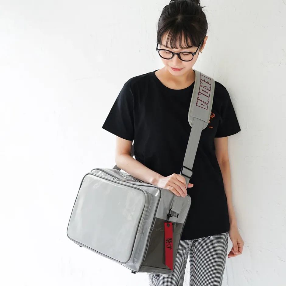 Bags & Wallets>Haikyu!! Original Sports Bag Nekoma High School (Re-run)