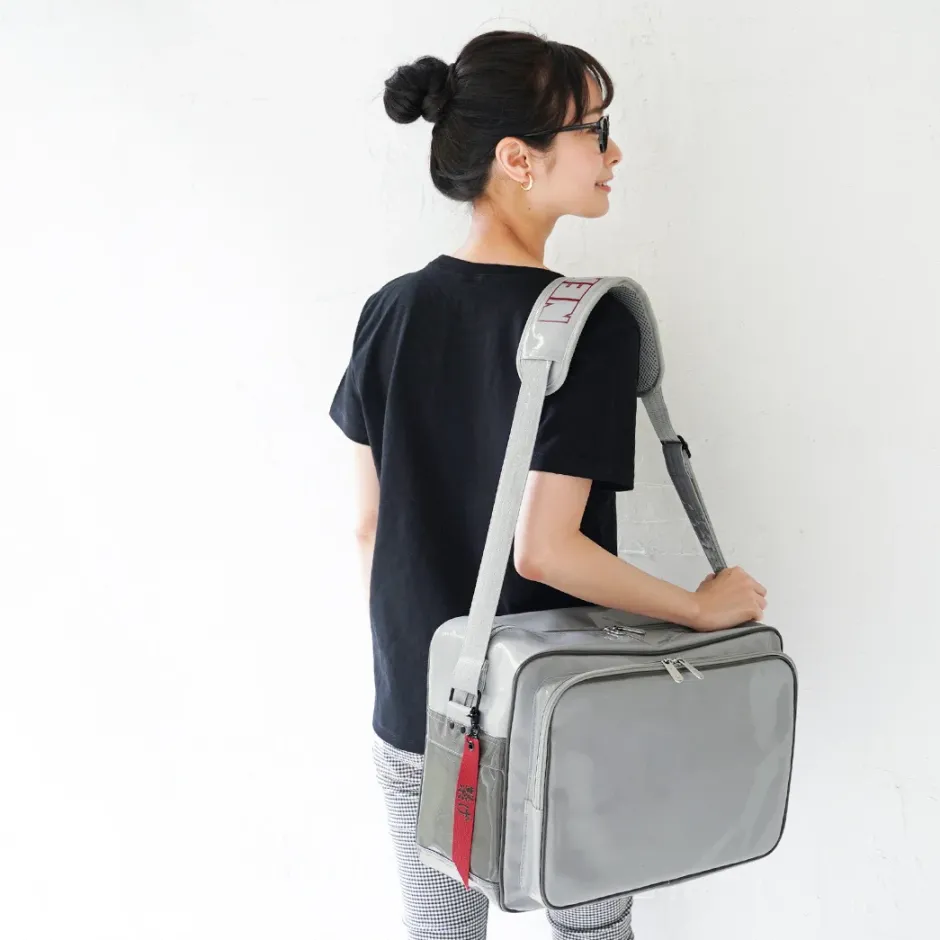 Bags & Wallets>Haikyu!! Original Sports Bag Nekoma High School (Re-run)