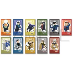 Cards>Haikyu! Photo Pack Collection Playing in the Snow Ver. Complete Box Set