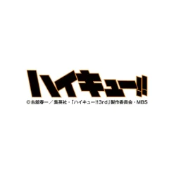 Calendars>Haikyu!! 2018 Poster Calendar