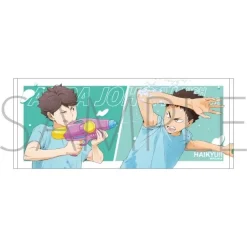 Haikyu!! Season 4 Face Towel Discount
