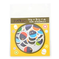 Haikyu!! Season 3 Hinagarasu Egg Stickers Clearance