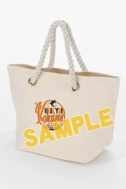 Bags & Wallets>Haikyu!! Season 4 Rope Handle Lunch Tote Bag Collection