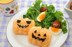 Cookware & Kitchen Tools>Halloween with Rice Balls! Set