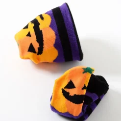 Halloween Doll Socks (Complete Set) New