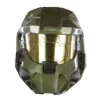 Cosplay Outfits>Halo Master Chief 2-Piece Mask
