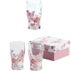 Tumblers>Hana Hitohira Glass Tumbler