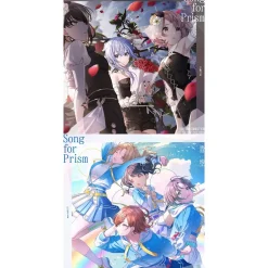 Game Music>Hanamuke no Hanataba / Aozora | The Idolm@ster: Shiny Colors Song for Prism Single CD