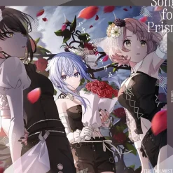 Game Music>Hanamuke no Hanataba / Aozora | The Idolm@ster: Shiny Colors Song for Prism Single CD