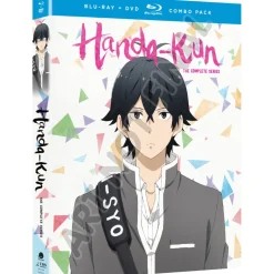Anime Dvd/Blu-Ray>Handa-kun: The Complete Series Blu-ray/DVD Combo Pack