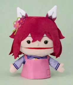 Big Plushies>Hand Puppet Uma Musume: Pretty Derby Sakura Chiyono O/Katsuragi Ace/Hishi Amazon/Cesario