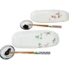 Haoto Earthenware Plate Set Clearance