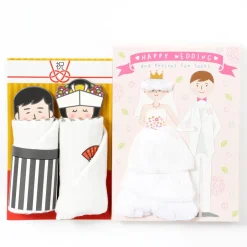 Roomwear & Sleepwear|Footwear>Happy Wedding Gift Socks