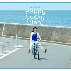Happy Lucky Diary | Rin Kurusu First Mini CD Album Online