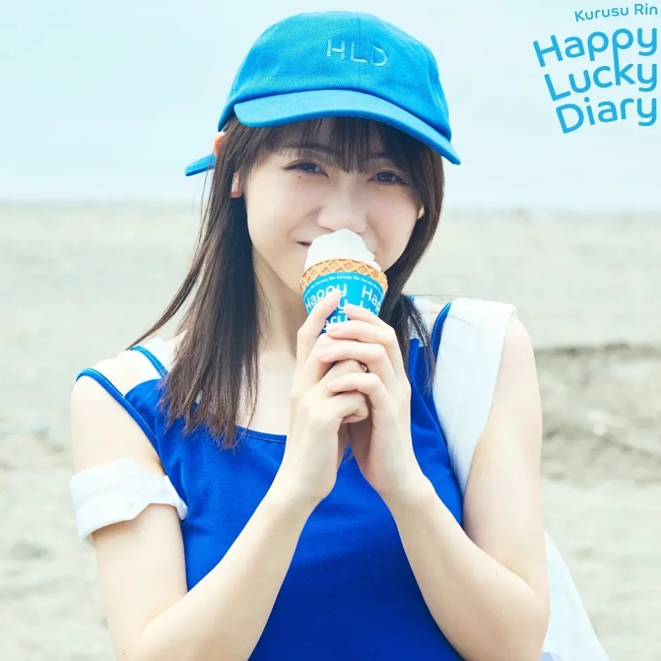 Happy Lucky Diary | Rin Kurusu First Mini CD Album Online