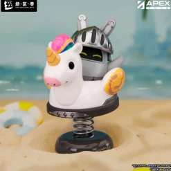 Nendoroid & Mini Figures>Happy Shake Zenless Zone Zero Knightboo