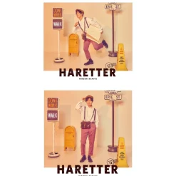 Other Music>HARETTER | Hiroshi Kamiya 10th Mini CD Album