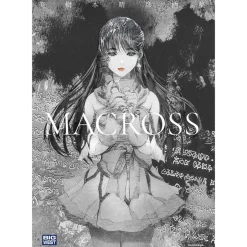 Haruhiko Mikimoto Art Works: MACROSS Discount