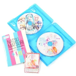 Other Dvd/Blu-Ray>Hatsune Miku - Hatsune Appearance Natsu Matsuri Hatsune Kagami