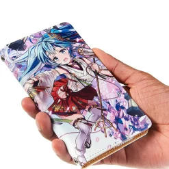 Smartphone Cases>Hatsune Miku Book-Style Smartphone Cover Vol. 2