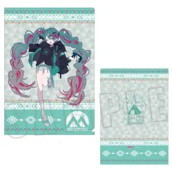 Other Stationery>Hatsune Miku Clear File