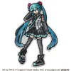 Exclusives|Stickers>Hatsune Miku Embroidered Sticker Miku Art by APO+