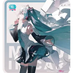 Stickers>Hatsune Miku Happy 16th Birthday Ver. Sticker Miku in car