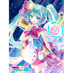 Other Music>Hatsune Miku Magical Mirai 10th Anniversary Official Album w/ Bonus