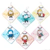 Towels>Hatsune Miku Piapro Kids! Towel Handkerchief Collection