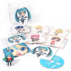 Other Music>Hatsune Miku Project Mirai Complete