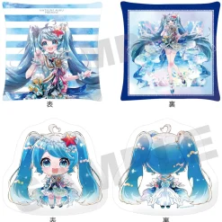 Cushions>Hatsune Miku PROMISE -16 Year Old Promise- Cushion