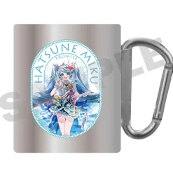 Mugs & Glasses>Hatsune Miku PROMISE -16 Year Old Promise- Mug with Snap Ring Handle