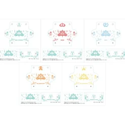 Pouches & Other Cases>Hatsune Miku Summer Party PVC Multi Pouch Collection