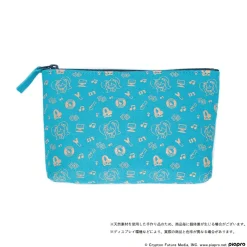 Pouches & Other Cases|Bags & Wallets>Hatsune Miku x Koshu Inden Pouch (Small) Future