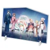 Acrylic Art Boards>Hatsune Miku Akihabara Festival 2024 Ema Style Acrylic Art Stand Tanabata Ver.