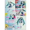 Hatsune Miku A4-Size Hologram Stickers Online