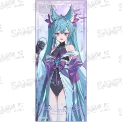 Hatsune Miku Ayakashi Stage Face Towel Kyubi Online