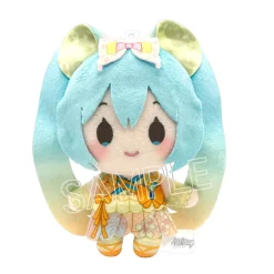 Hatsune Miku Ayakashi Stage Plushie Mascot Kyuso Outlet