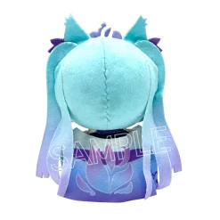 Hatsune Miku Ayakashi Stage Plushie Mascot Kyubi Best