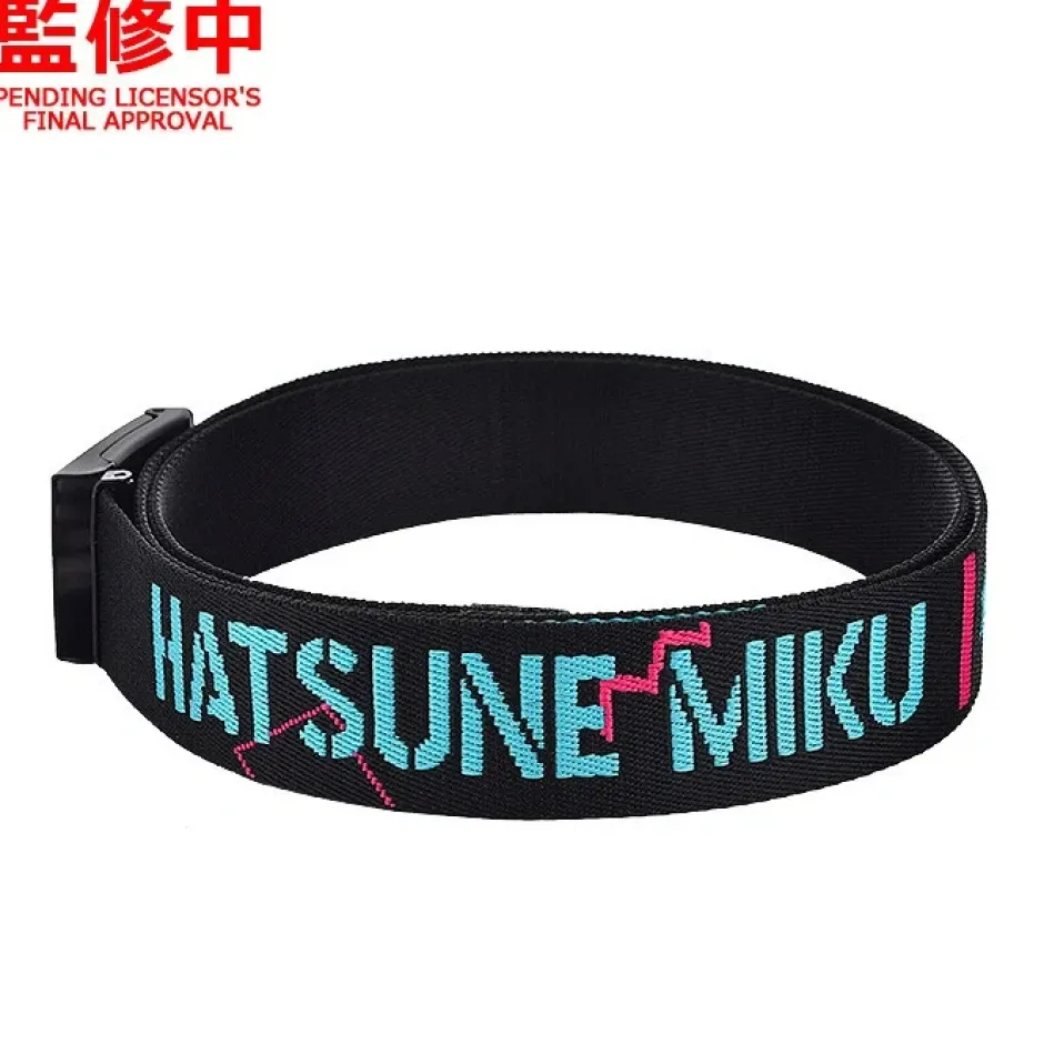 Hatsune Miku Belt Discount
