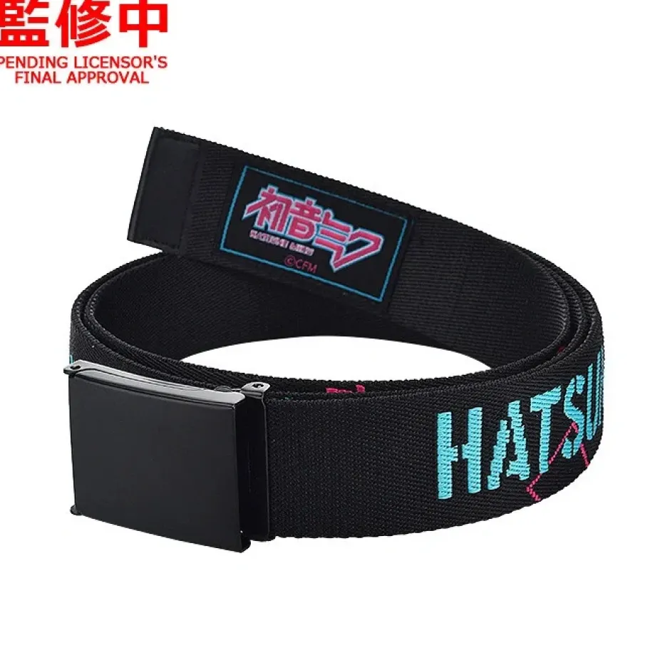 Hatsune Miku Belt Discount