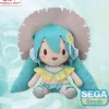 Medium Plushies>Hatsune Miku Conceptual Series Vol. 1 Fuwapuchi Plushie M