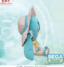 Medium Plushies>Hatsune Miku Conceptual Series Vol. 1 Fuwapuchi Plushie M