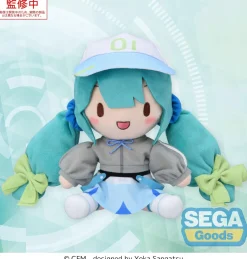 Hatsune Miku Conceptual Series Vol. 2 Fuwapuchi Plushie M
